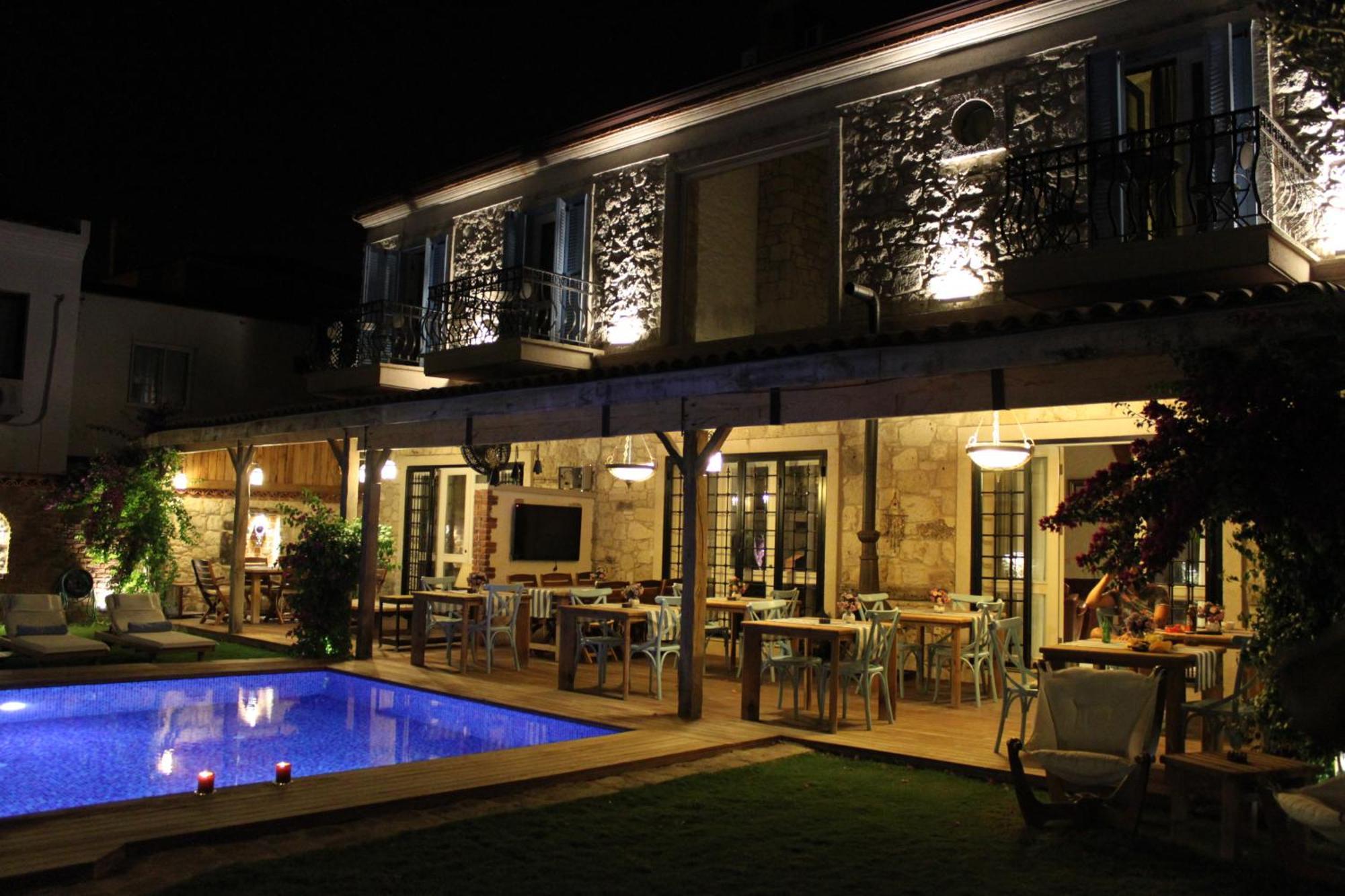 Cocopalm Boutique Hotel Alaçatı Eksteriør bilde