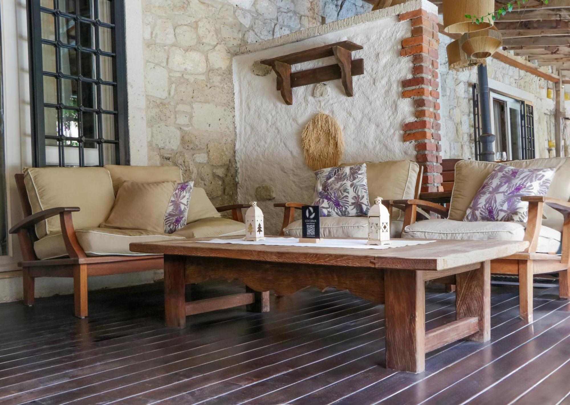Cocopalm Boutique Hotel Alaçatı Eksteriør bilde