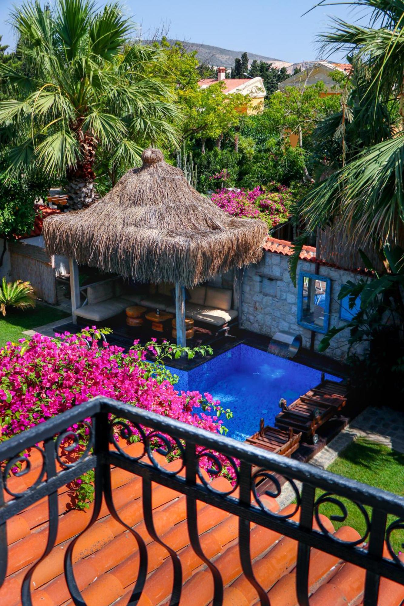 Cocopalm Boutique Hotel Alaçatı Eksteriør bilde
