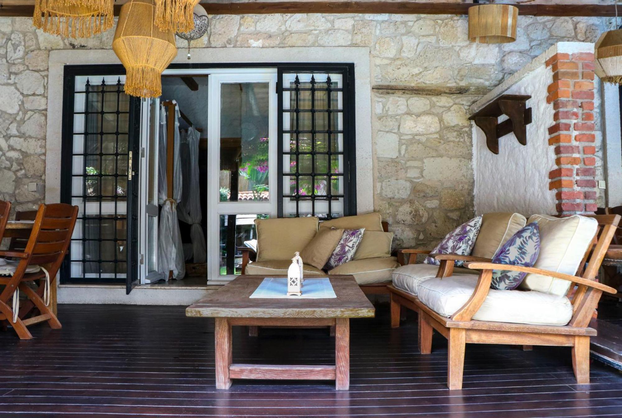 Cocopalm Boutique Hotel Alaçatı Eksteriør bilde