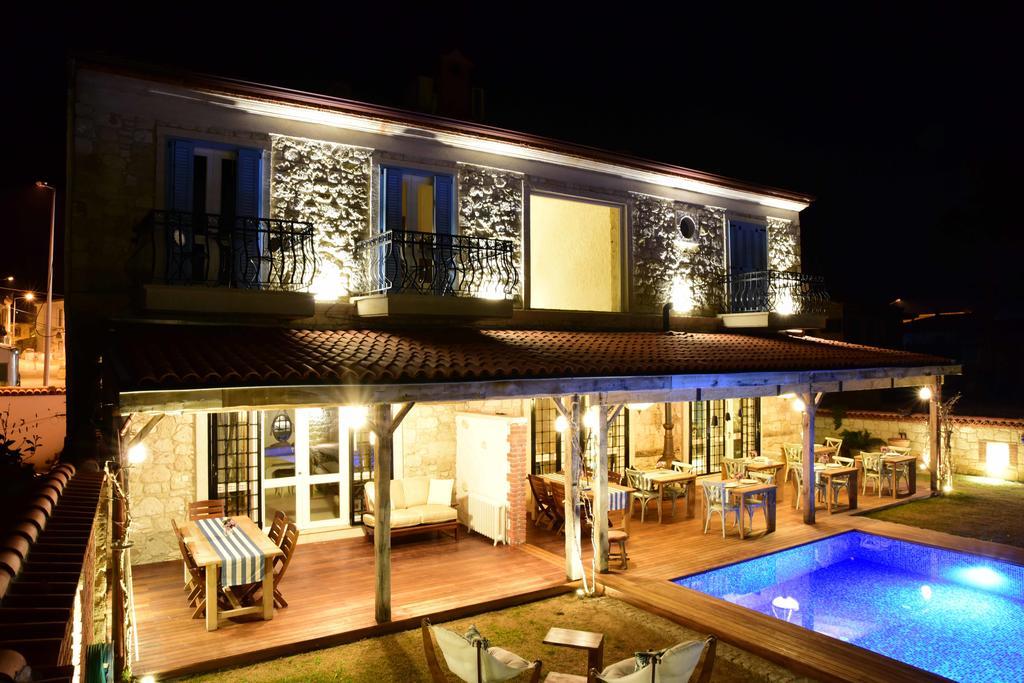 Cocopalm Boutique Hotel Alaçatı Eksteriør bilde